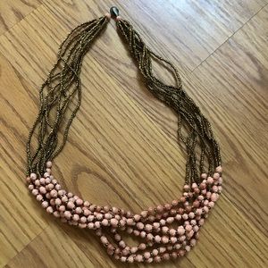 Statement necklace